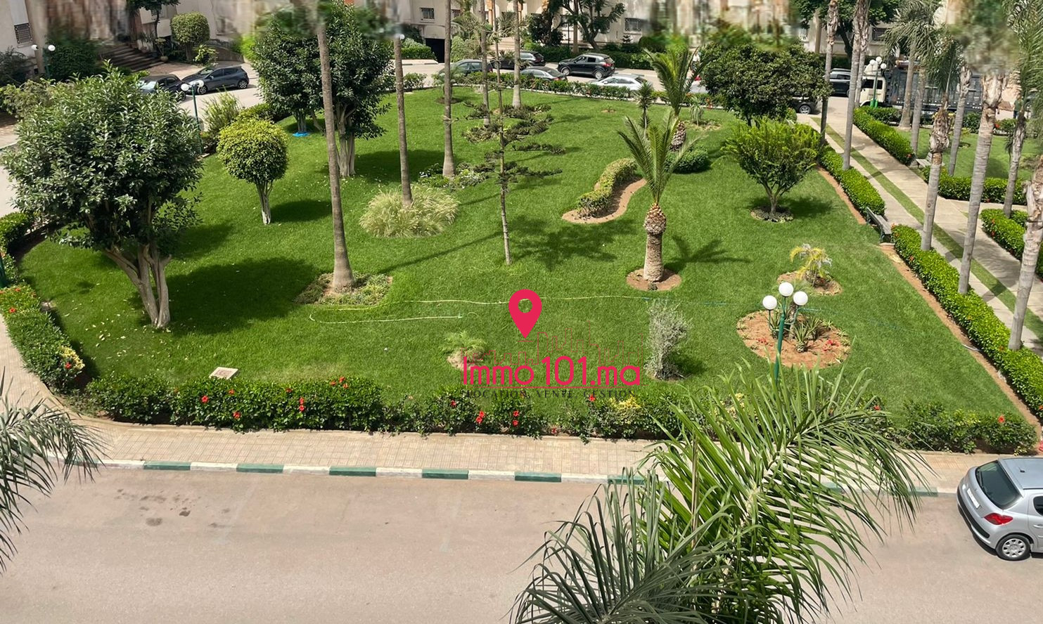 Appartement à vendre à Hay Nahda YBV2193